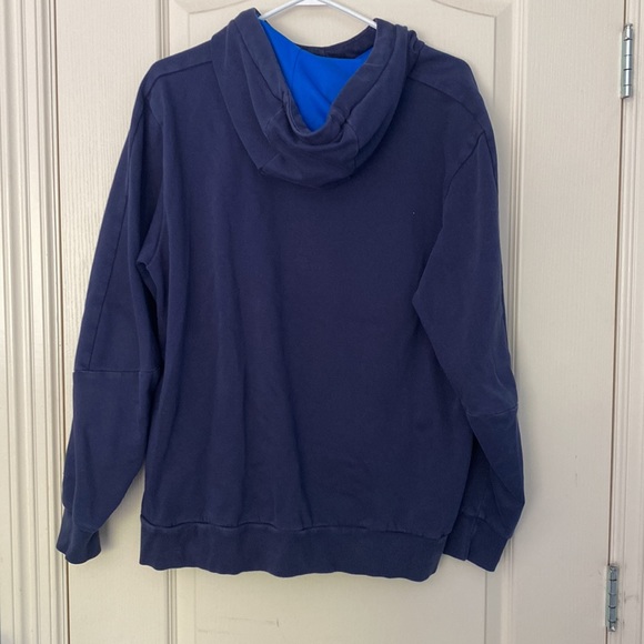 PUMA Classics Men's Logo Hoodie - Picture 2 of 3